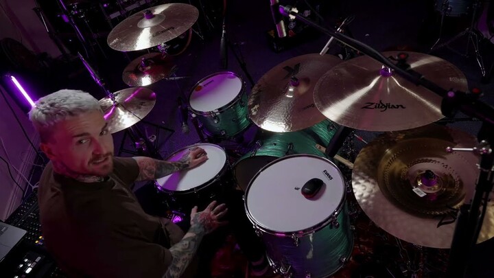 Guillotine (Zildjian's Version)