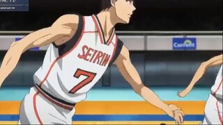 Tuyển Thủ Vô Hình  Kuroko no Basket Season 2 P17