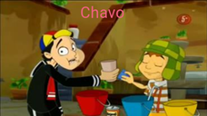 El Chavo Animado "Las Aguas Frescas" 2-3