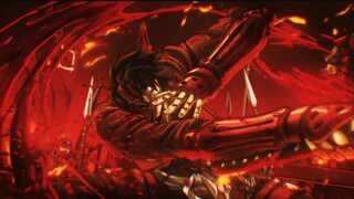 漂流武士 Drifters | The HU, Papa Roach - Wolf totem