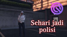 【GTAV RP】 Jadi Polisi Dulu