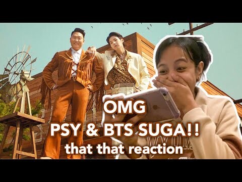 PSY & BTS SUGA - That That Reaction Philippines | BTS ARMY reaction to PSY - That That ft BTS SUGA