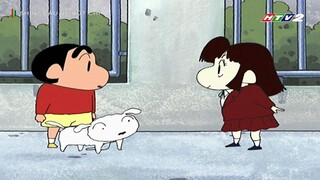 Shin Cậu bé bút chì tập 23 HTV2 lồng tiếng việt