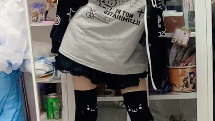 Although I might lose some followers, I still hope that my fans can see a more vibrant and authentic