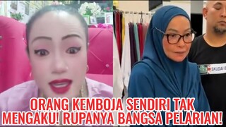 Orang Kemboja Sendiri Tak Mengaku! Rupanya Bangsa Pelarian!