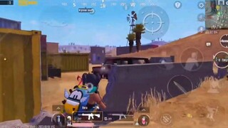Chia tay người yêu bỗng dưng trở thành cao thủ pubg #gamehay