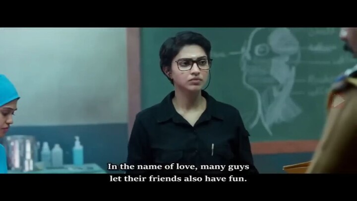 Cadaver (2022) Tamil Thriller Full Movie | Tamil Movie | Tamil Full Movie