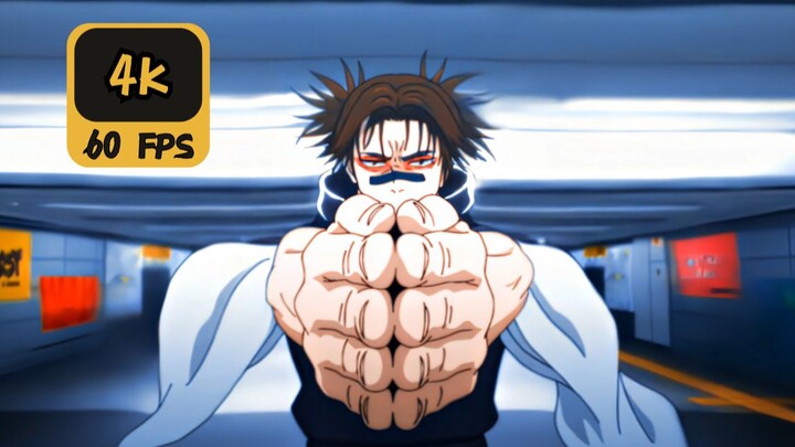 【𝟔𝟎𝐅𝐏𝐒】This episode is so exciting! When Zhuang Xiang sees Yuji, they start fighting right away!