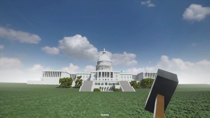 放松解压世界破坏 | Teardown