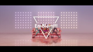 【MV/CC中文字幕】BAE /「EmBlem!!!」 -Paradox Live（パラライ）