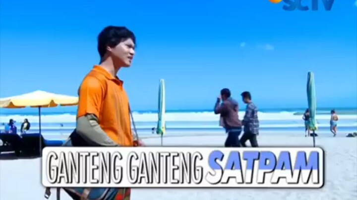 FTV Ganteng - Ganteng Satpam