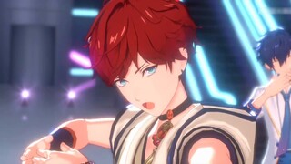 [Ensemble Stars! อันซันบุรุสุทาสุ! 2/mixed cut] เสียงแห่งแรงดันไฟฟ้า