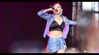 [4K] BIBI - BAD SAD AND MAD @ Head In The Clouds Festival