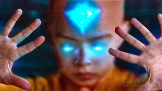 The Last Airbender Movie is UNDERRATED (Best Scenes) 🌀 4K