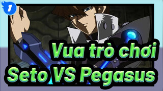 [Vua trò chơi] Trận đối kháng biểu tượng - Seto VS Pegasus_1