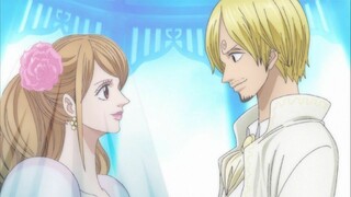 Pudding X Sanji | Arcade | AMV