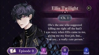 Ellis Twilight chp 1