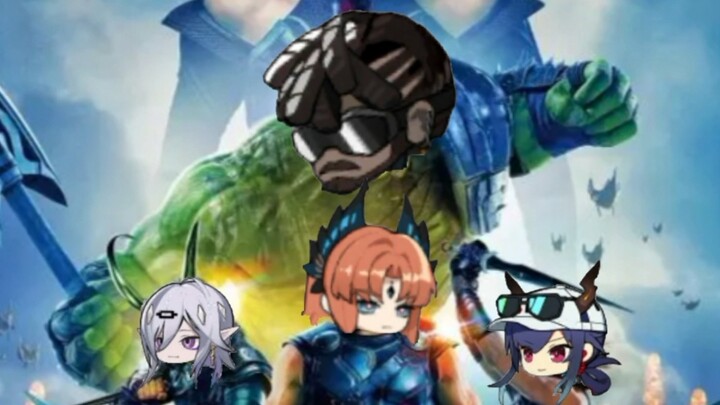 [อาร์คนายทส์] เทพสายฟ้า 3: รูตโรก ยามสนธยา