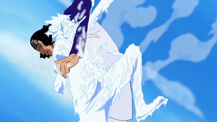 Shandong Pirate King: Dai-chan Aokiji!
