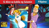 Si Alice sa kabila ng Salamin | Alice Beyond the Looking Glass in Filipino | Filipino Fairy Tales