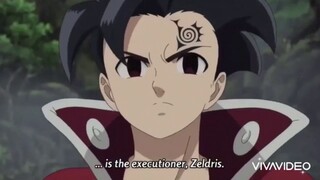 Nanatsu no Taizai Zeldris Amv I‘m Dangerous