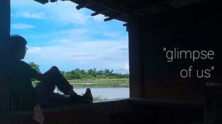 [gsarci cover] joji - glimpse of us