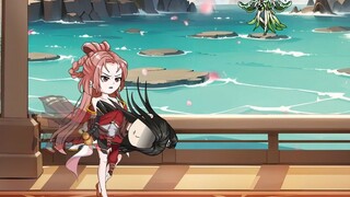 The Heartless Master Episode 37: Gongsun Yarou meninggalkan sukunya.