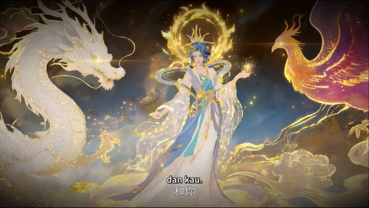 Eclipse of Illusion eps 19 sub indo