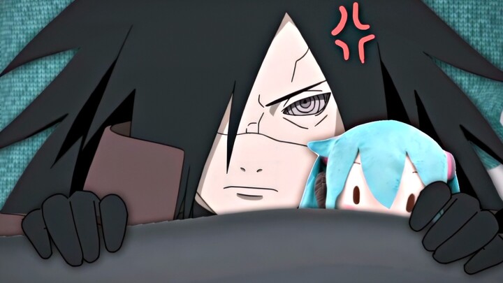 Madara: Give me back the gold coins...