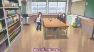 Nagato Yuki-Chan Tập 4