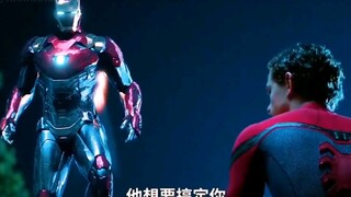 你们不会真以为，美队打不过蜘蛛侠吧