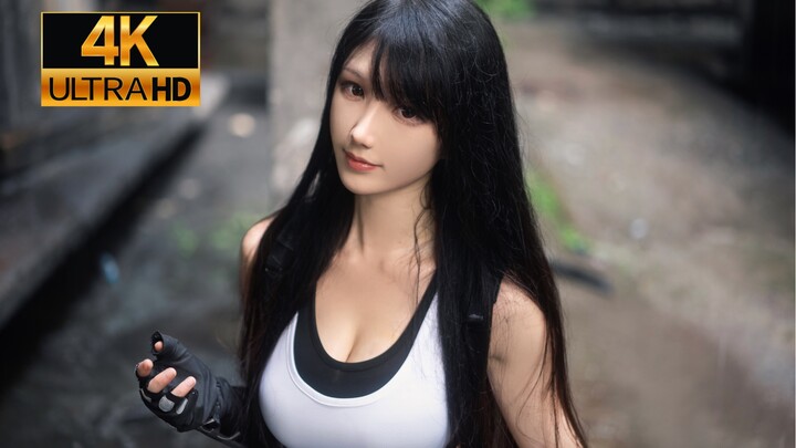 คอสเพลย์ Tifa | โซน 3D ขาดไม่ได้...