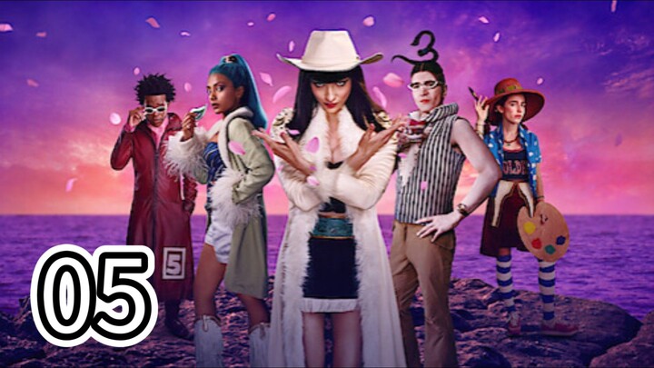 (EngSub) One Piece Season 2 Episode 5