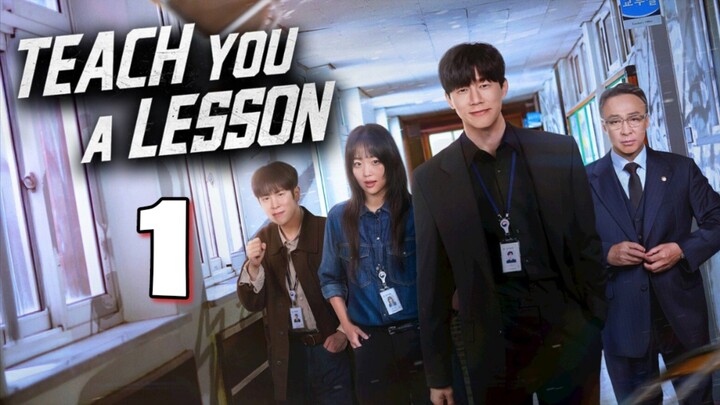 Teach You A Lesson : Episode 1 TAGDUB/ENGSUB