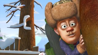 《熊出没之年货》至今都是高分电影，看哭了多少想回家过年的人！