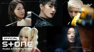 i-dle《ARISE》MV公开！