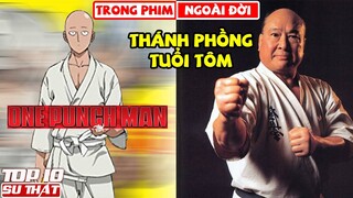 THÓT TIM Với 10 SIÊU NHÂN Ngoài Đời Thật Sở Hữu Năng Lực Như Trong Phim ➤ Top 10 Sự Thật Thú Vị