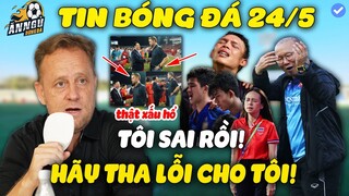 Đến Bây Giờ, Báo Chí Thái Chưa Buông Tha, Cả Thầy Lẫn Trò U23 Thái Lan XIN LỖI U23 VN, NHM Bật Ngửa