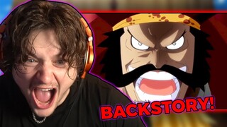 One Piece before Luffy is so INTERESTING (one piece episode 0 reaction)