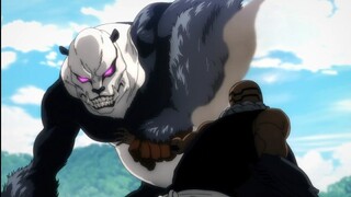 Jujutsu Kaisen - Panda vs Mechamaru -「AMV」Fight Back