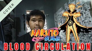 [Cover] Naruto Shippuden OP19 Blood Circulation by Hwasobi