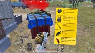 NEW BEST LOOT GAMEPLAY in HERE🔥Pubg Mobile - BiliBili