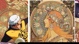 [Suami Shakuhachi] Ada begitu banyak detail, dan ada teka-teki yang pasti belum Anda sadari. Visual 