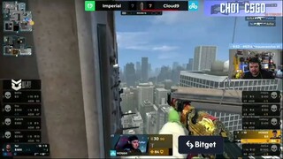 Chí Mạng Heatshot Vàng CSGO  #Game