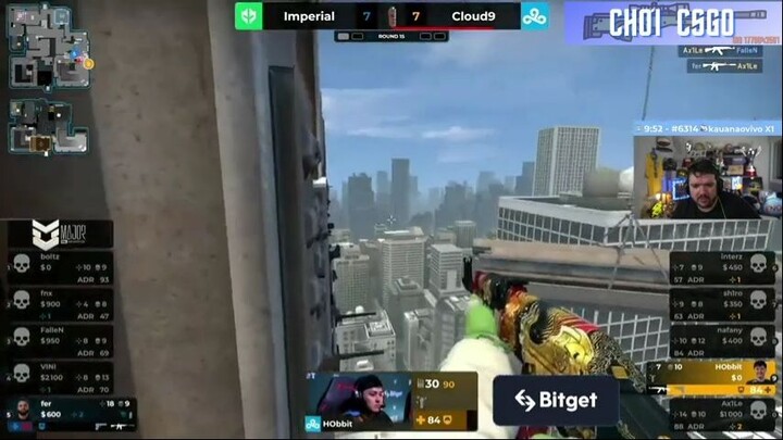 Chí Mạng Heatshot Vàng CSGO  #Game