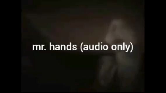 mr. hands (2 guys 1 horse) video (audio only)