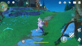 Bingung mau ngapain, yang penting Skirk tetep yg tercantik 🥰