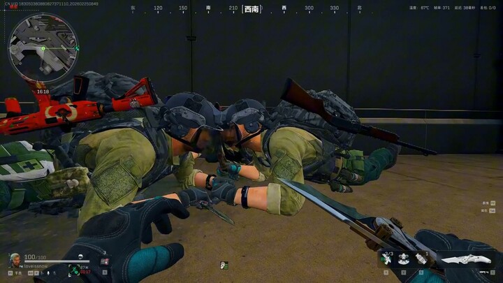 The Friendship of Peeling Garlic 11.0