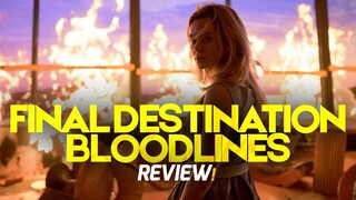 Review Final Destination Bloodlines: Plotnya Sempurna, Matinya Gila-Gilaan!
