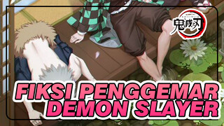 Musim Panas Tiba, Fiksi Penggemar Demon Slayer